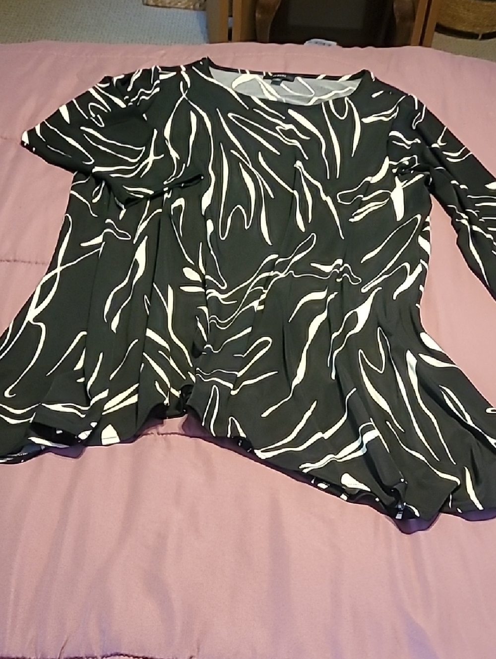 Swing Tunic Top